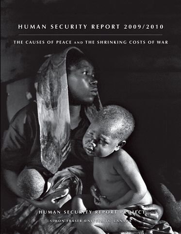 Human Security Report 2009-2010