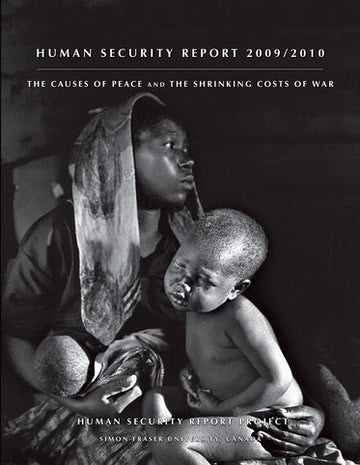Human Security Report 2009-2010