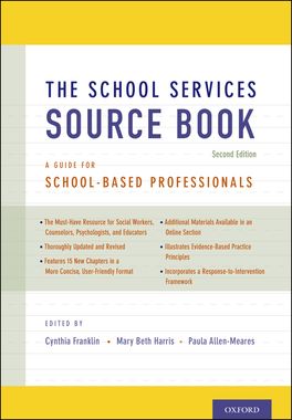 School Services Sourcebook, The