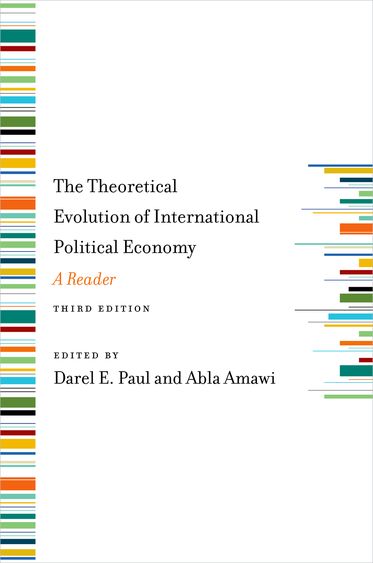 Theoretical Evolution of International Political Economy, The