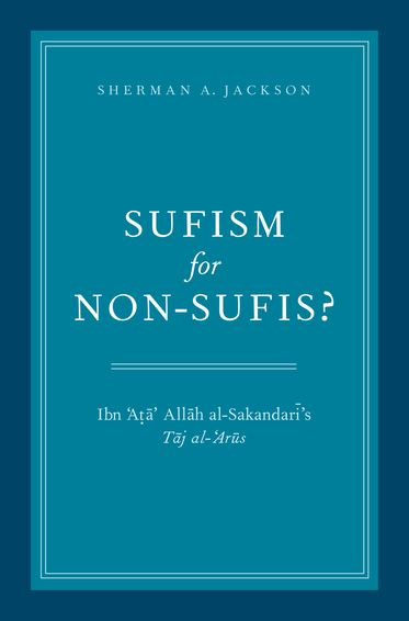 Sufism for Non-Sufis?