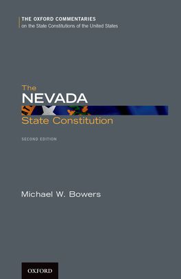 Nevada State Constitution, The