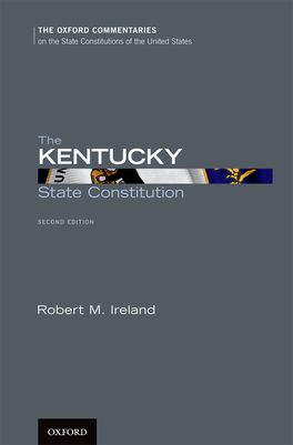 Kentucky State Constitution, The