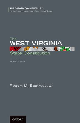 West Virginia State Constitution, The