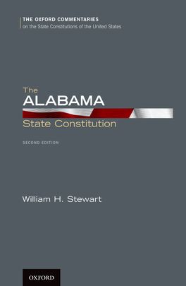 Alabama State Constitution, The