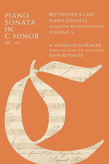 Piano Sonata in C Minor, Op. 111