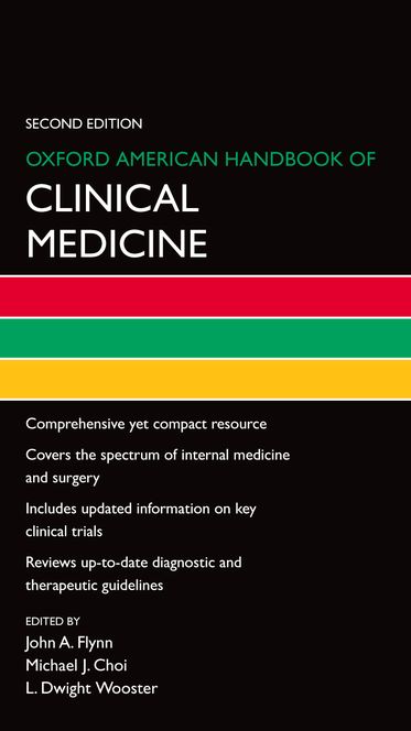 Oxford American Handbook of Clinical Medicine