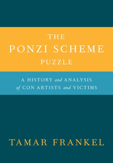 Ponzi Scheme Puzzle, The