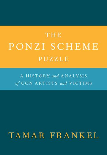 Ponzi Scheme Puzzle, The