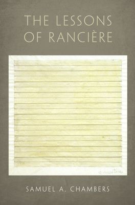 The Lessons of Ranciere