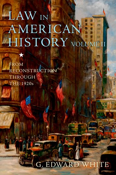 Law in American History