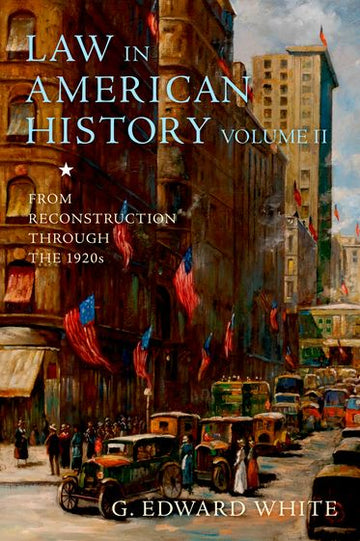 Law in American History