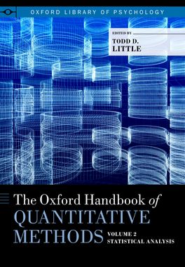 Oxford Handbook of Quantitative Methods in Psychology: Volume 2, The
