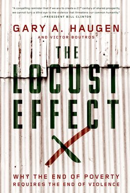 Locust Effect, The