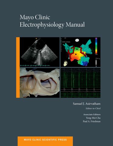 Mayo Clinic Electrophysiology Manual