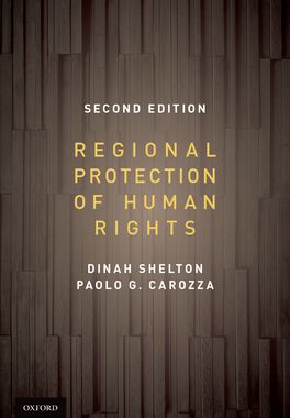 Regional Protection of Human Rights