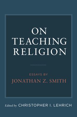 On Teaching Religion