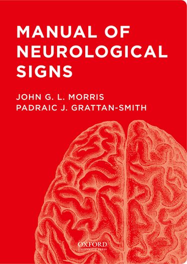 Manual of Neurological Signs