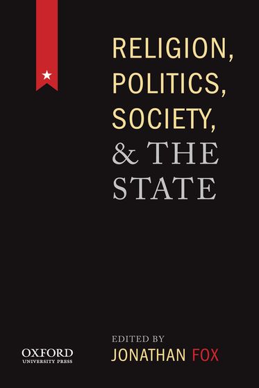 Religion, Politics, Society and the State