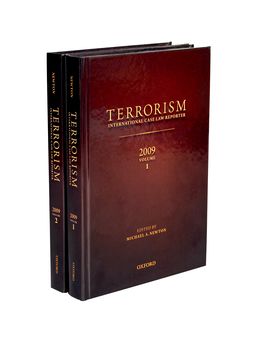 Terrorism: International Case Law Reporter 2009