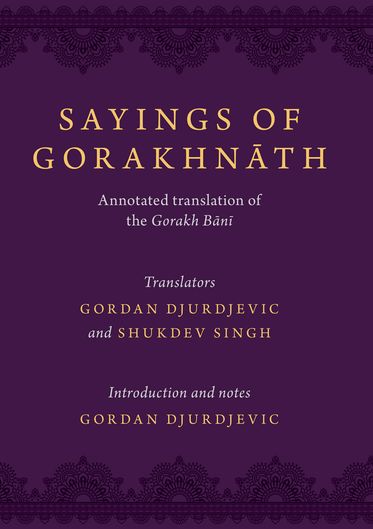 Sayings of Gorakhnath
