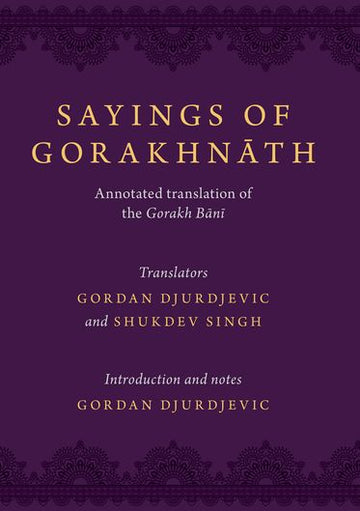 Sayings of Gorakhnath