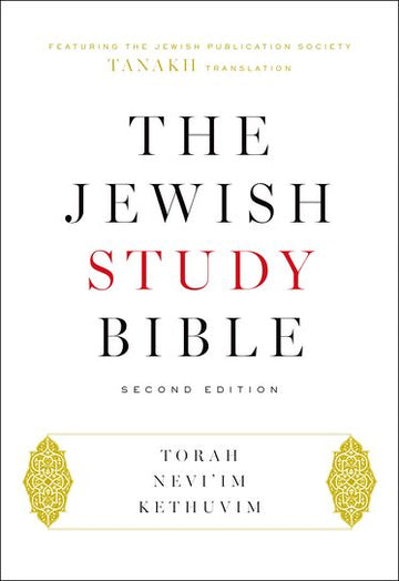 The Jewish Study Bible