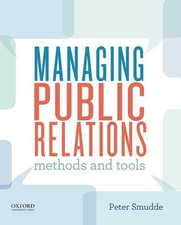 Managing Public Relations
