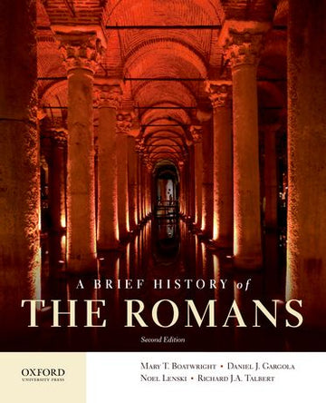 Brief History of the Romans, A