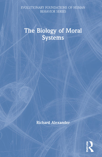 Biology of Moral Systems