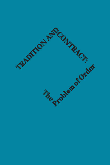 Tradition and Contract
