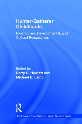 Hunter-gatherer Childhoods