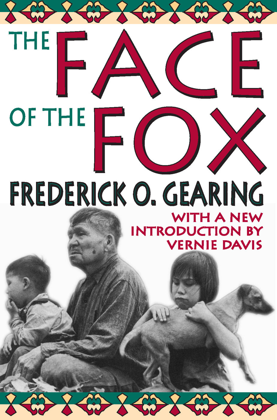 Face of the Fox