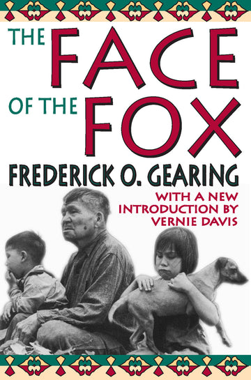 Face of the Fox