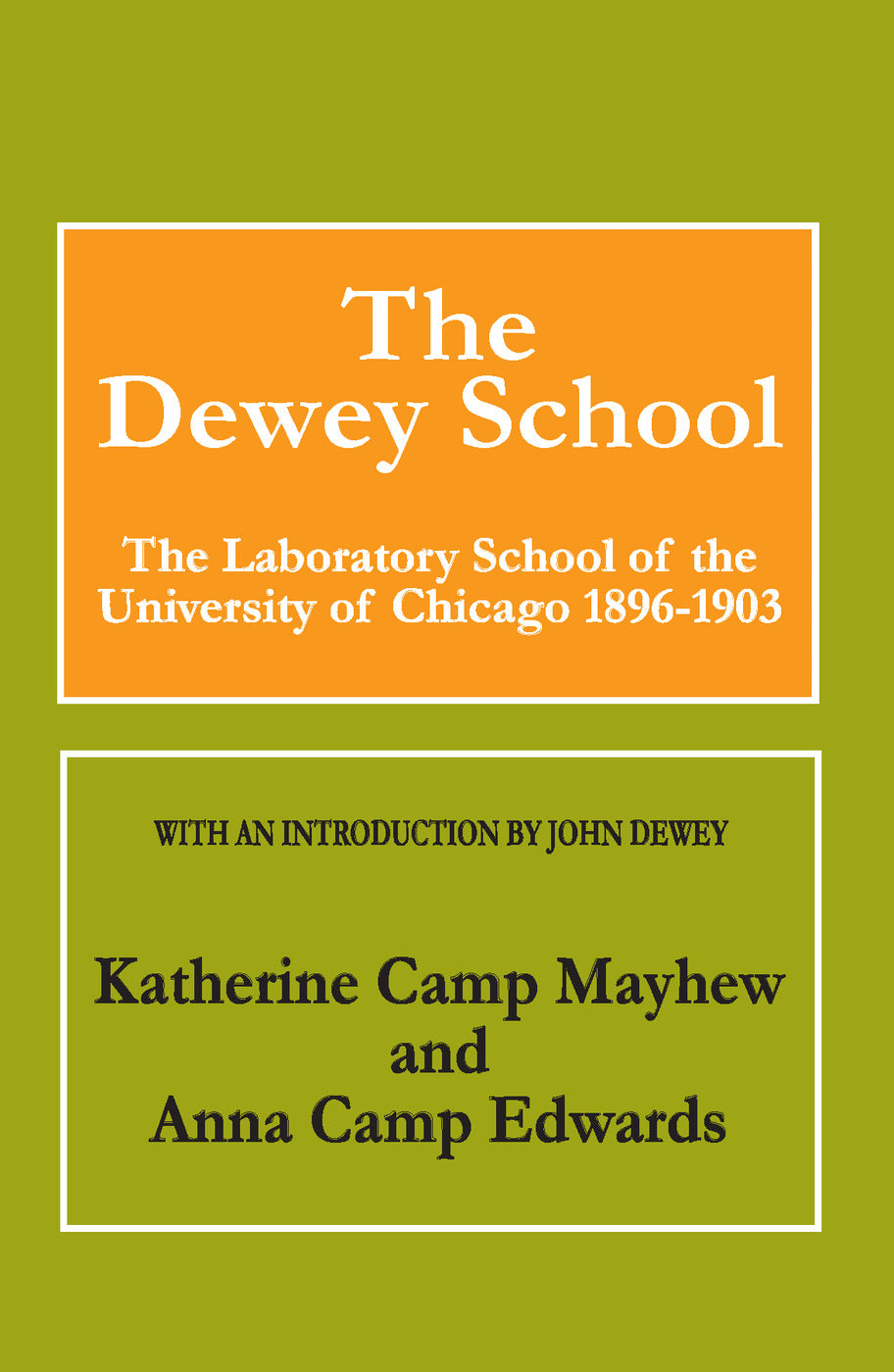 Dewey School
