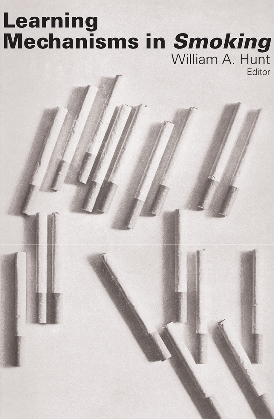 Learning Mechanisms in Smoking