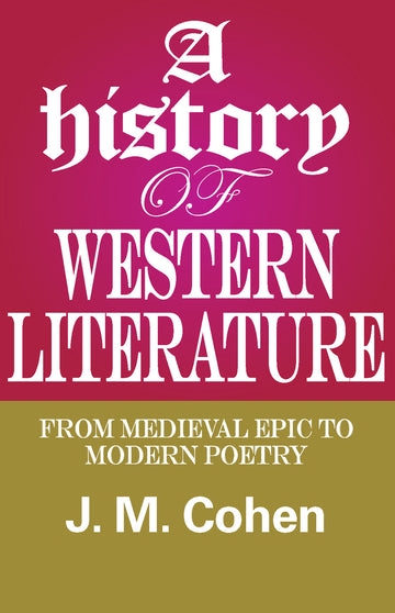 History of Western Literature