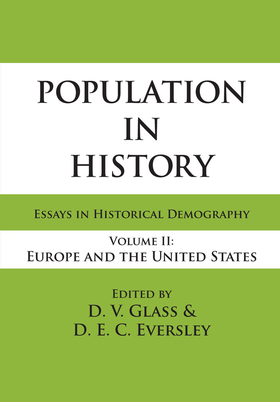 Population in History