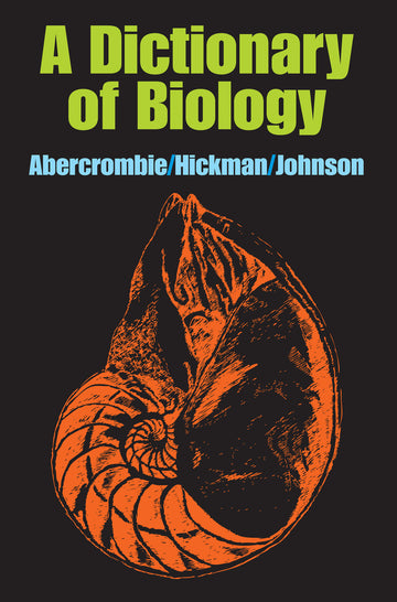 Dictionary of Biology