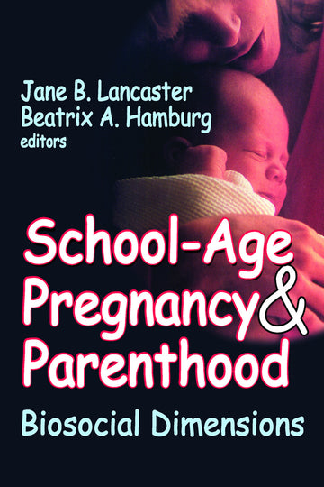 School-age Pregnancy and Parenthood