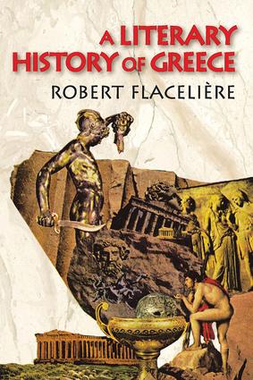 Literary History of Greece