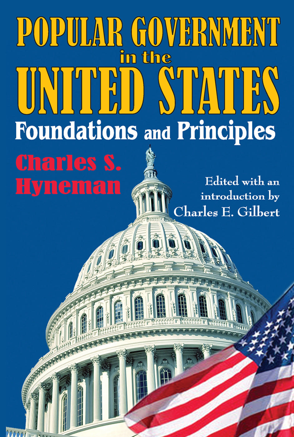 Popular Government in the United States