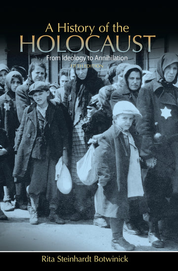 History of the Holocaust