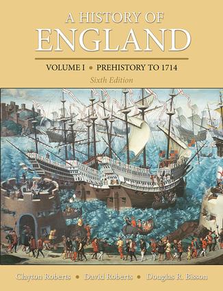 History of England, Volume 1