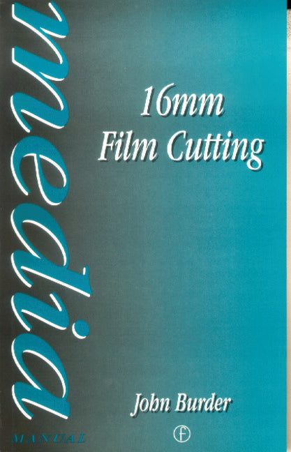 16mm Film Cutting