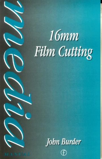 16mm Film Cutting