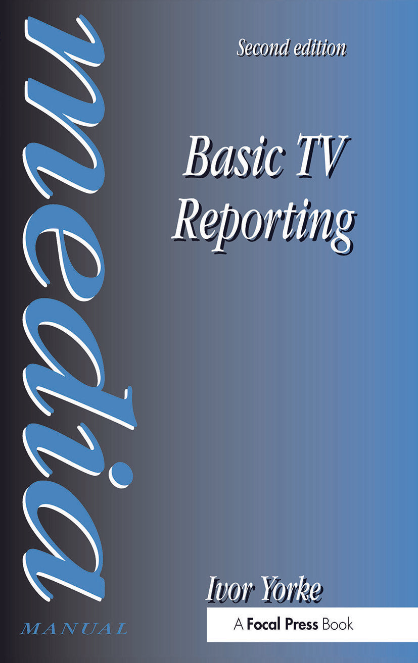 Basic TV Reporting
