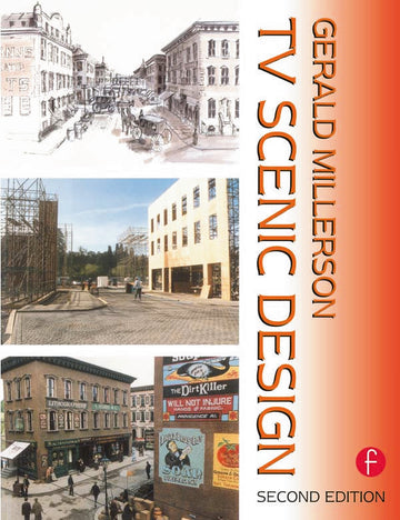 TV Scenic Design