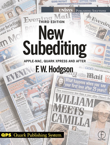 New Subediting