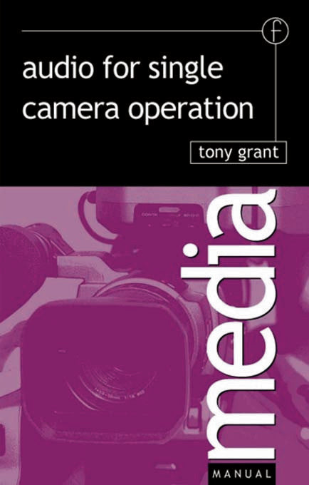 Audio for Single Camera Operation